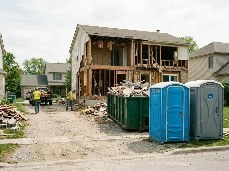 home-renovation-demolition-sit-010 — frequently asked questions, Portable Toilet & Dumpsters Rental in Cortland, OH